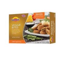 VEGGI BITES 25PCS 500G 